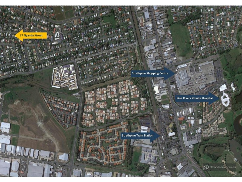 17 Nyanda Street, Strathpine QLD 4500