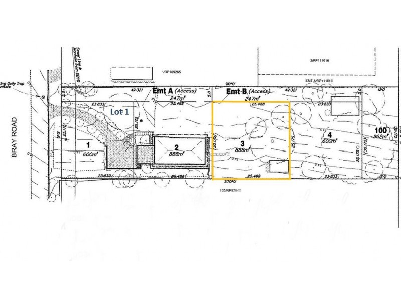 Lot 3 – 141 Bray Road, Lawnton QLD 4501
