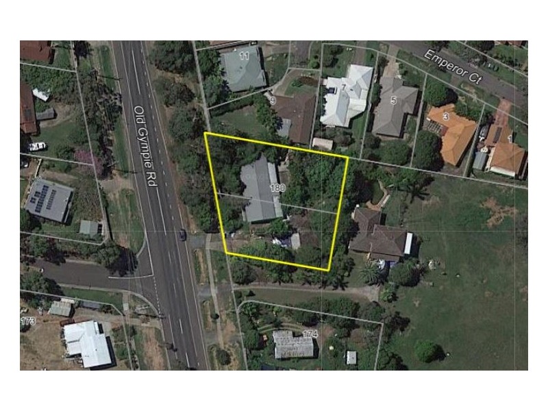 180 Old Gympie Road, Kallangur QLD 4503