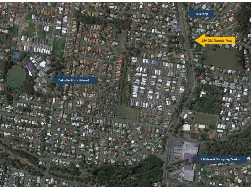 180 Old Gympie Road, Kallangur QLD 4503