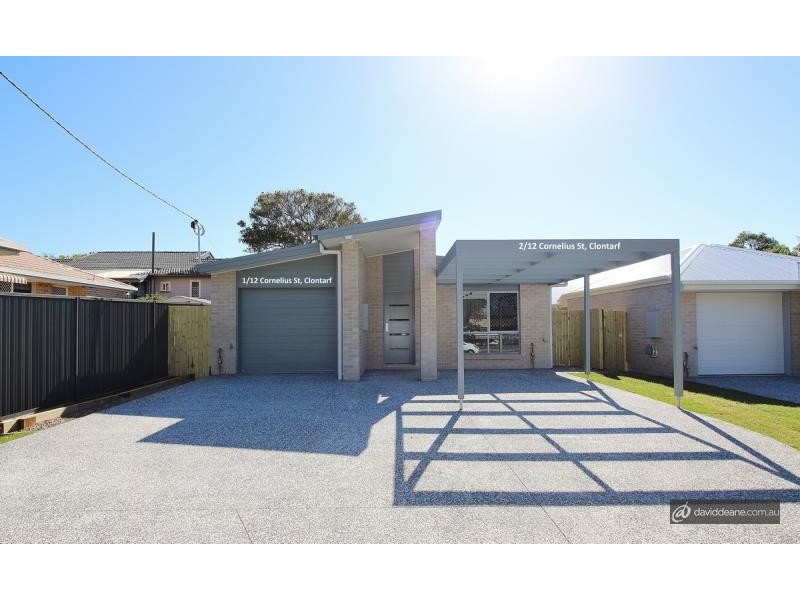 2/12 Cornelius Street, Clontarf QLD 4019