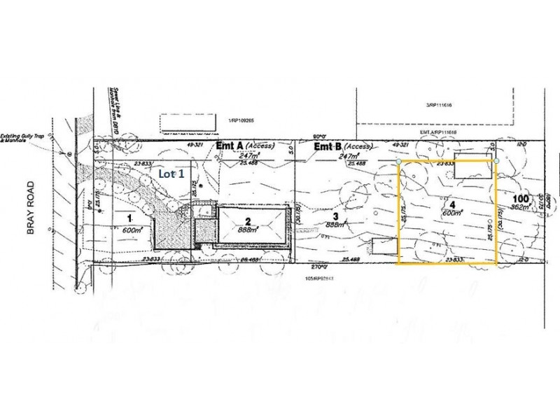 Lot 4 – 141 Bray Road, Lawnton QLD 4501