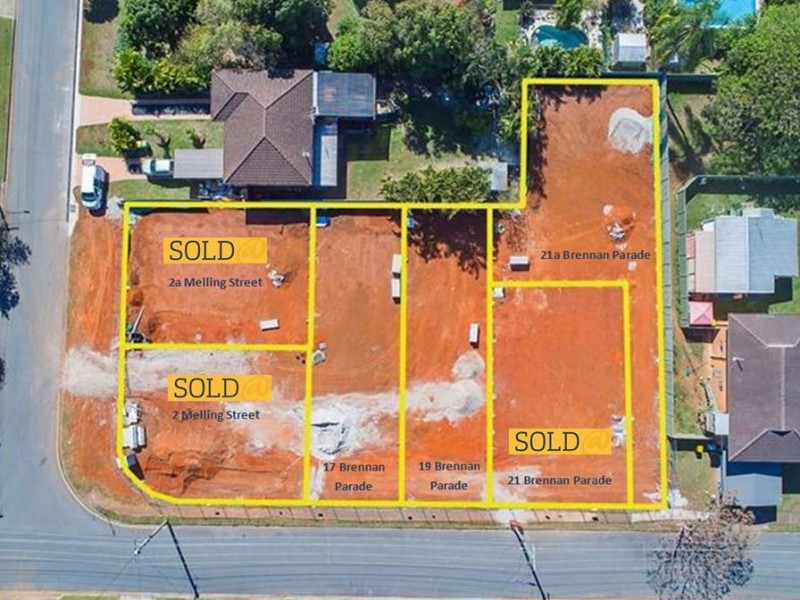 Cnr Melling Street and Brennan Parade, Strathpine QLD 4500
