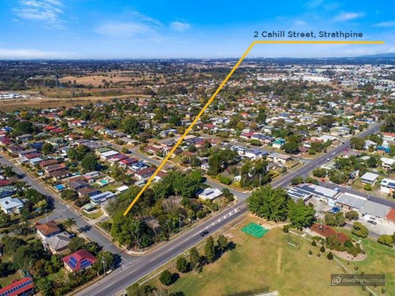2 Cahill Street, Strathpine QLD 4500