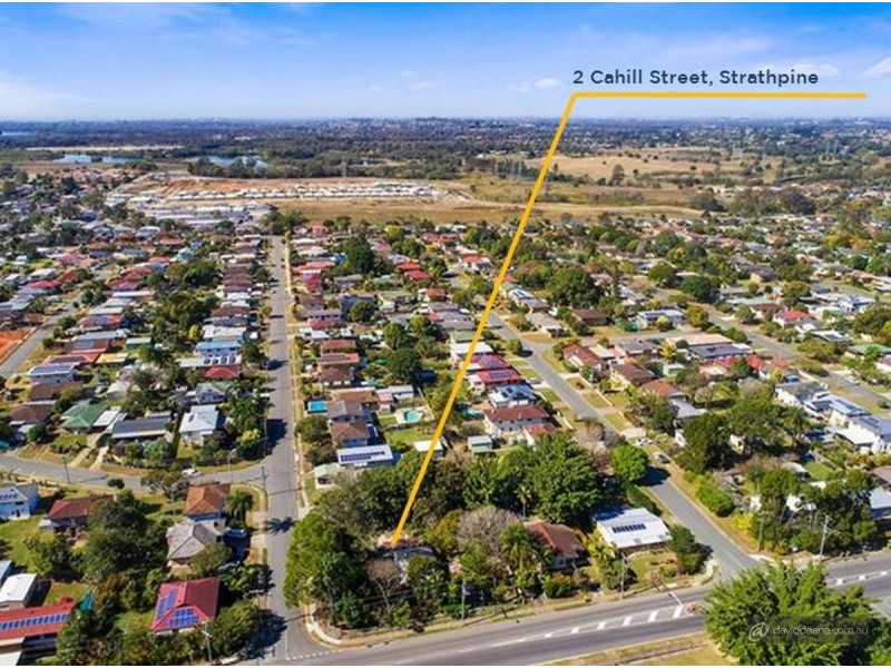 2 Cahill Street, Strathpine QLD 4500