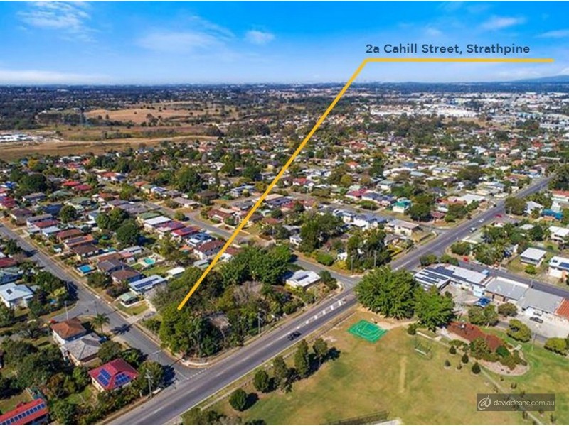 2a Cahill Street, Strathpine QLD 4500