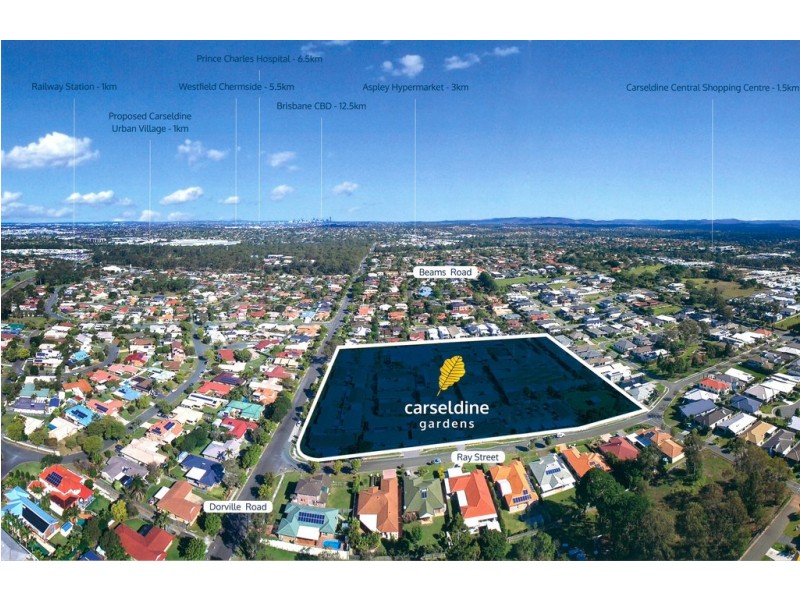 132/144 Dorville Road, Carseldine QLD 4034