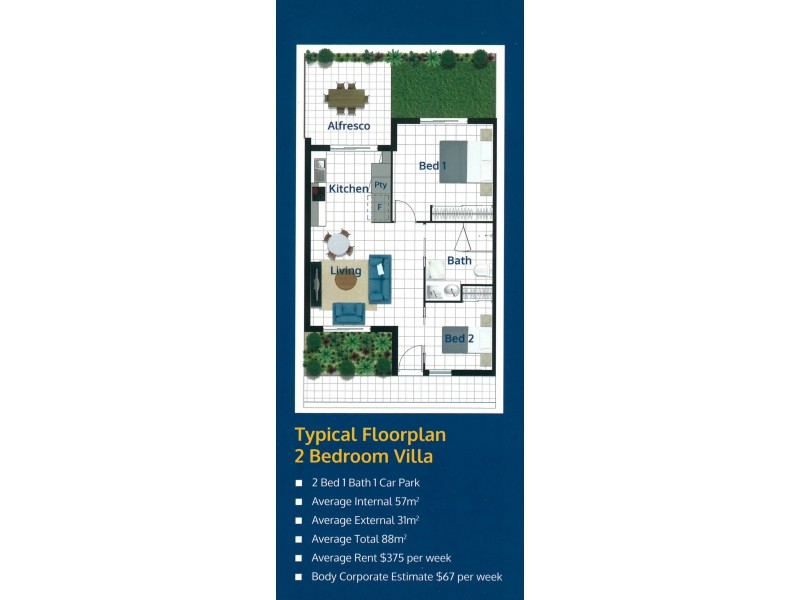 132/144 Dorville Road, Carseldine QLD 4034