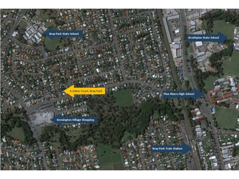 4 Ulster Court, Bray Park QLD 4500