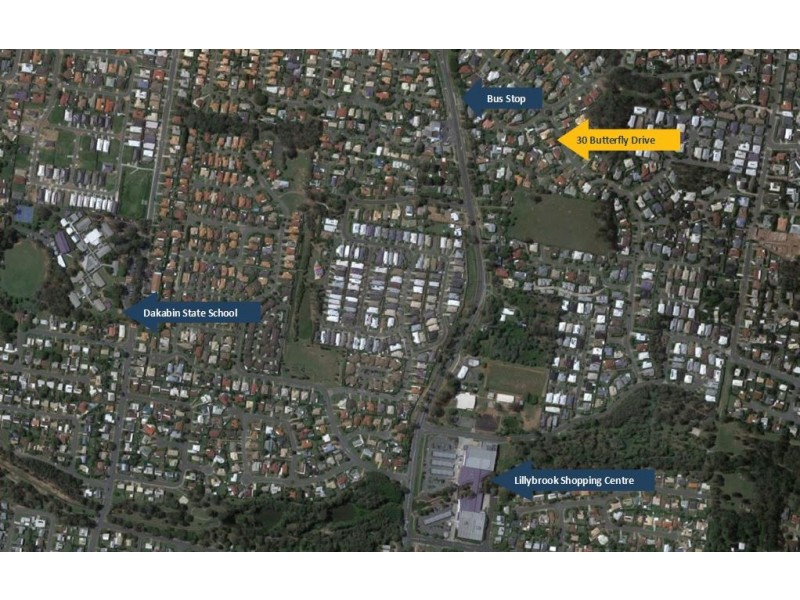 30 Butterfly Drive, Kallangur QLD 4503