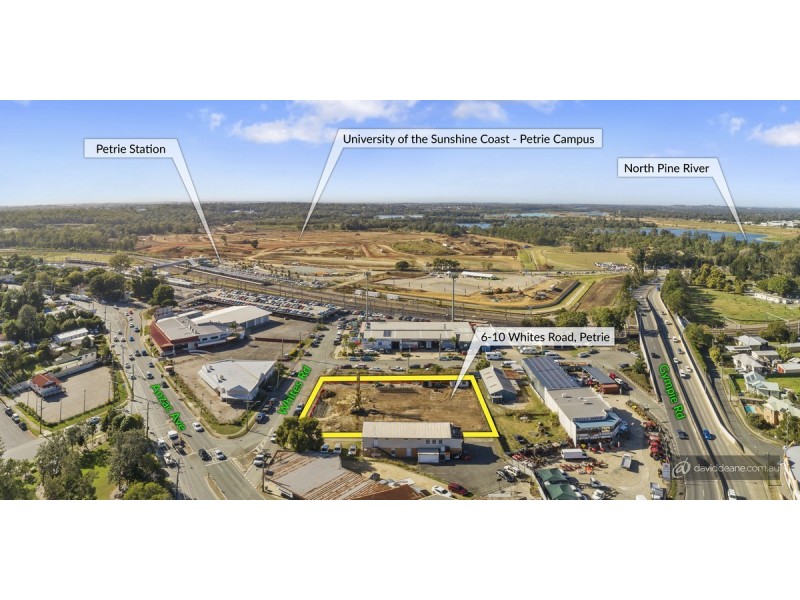 6-10 Whites Road, Petrie QLD 4502