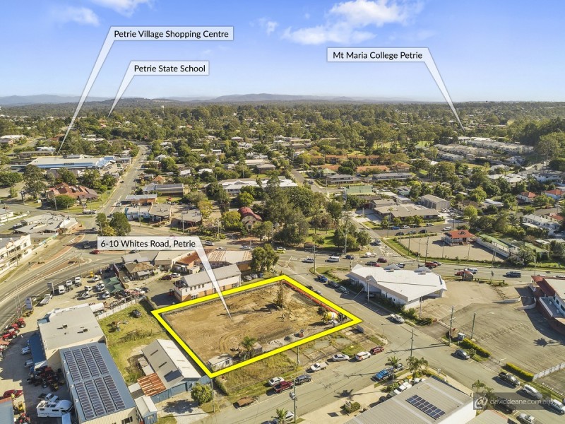 6-10 Whites Road, Petrie QLD 4502