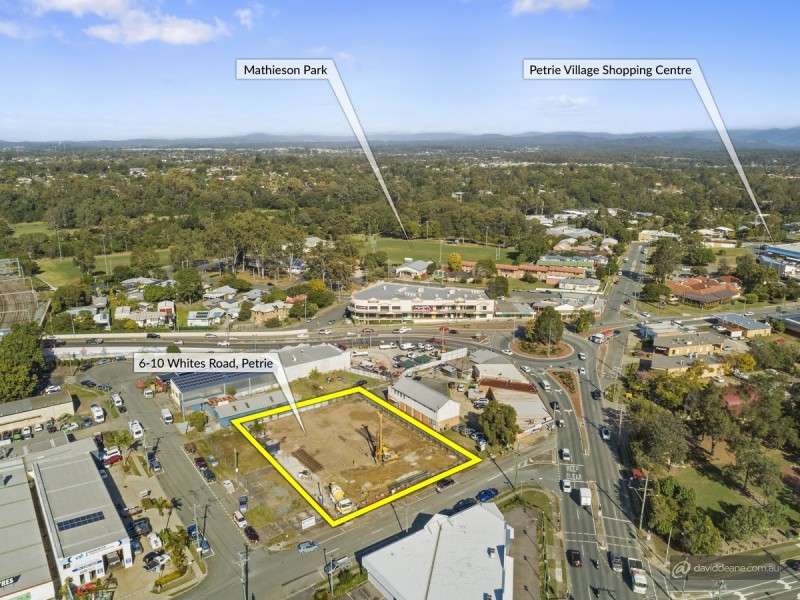 6-10 Whites Road, Petrie QLD 4502