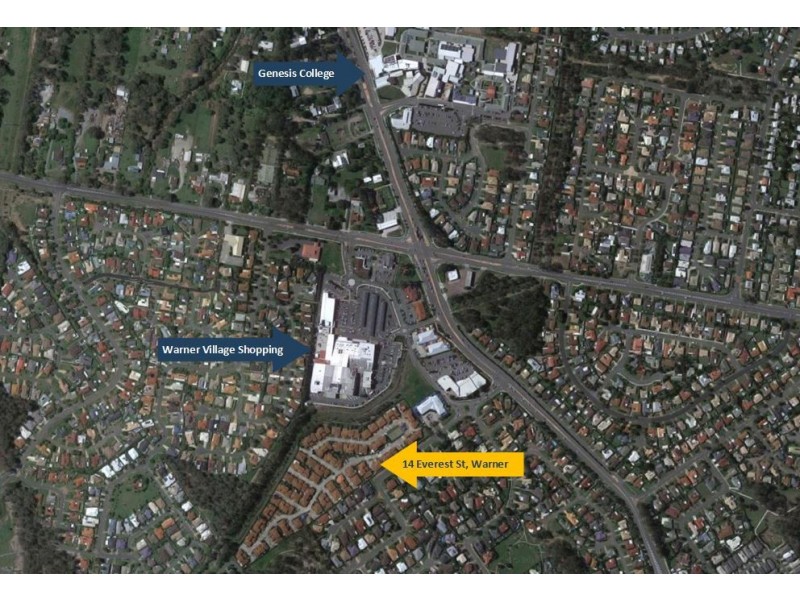 131/14 Everest Street, Warner QLD 4500