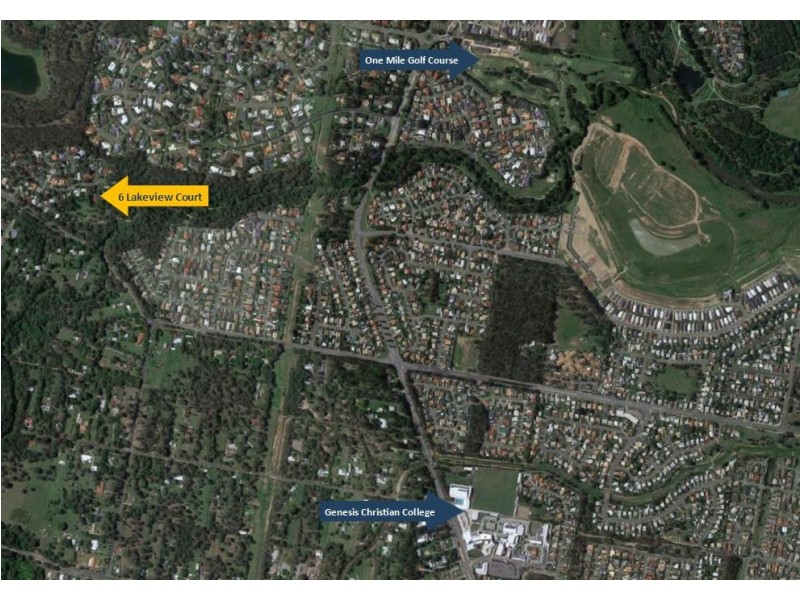 6 Lakeview Court, Joyner QLD 4500