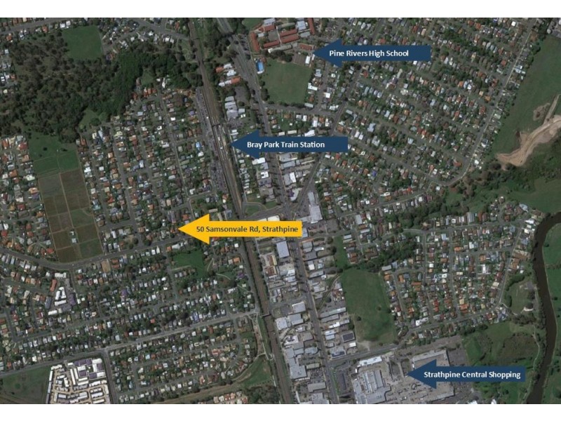 50 Samsonvale Road, Strathpine QLD 4500