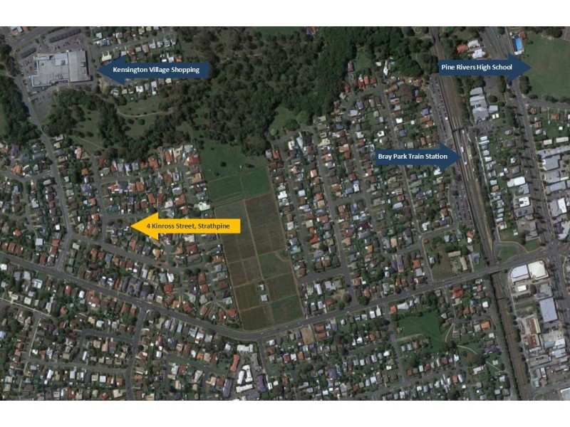 4 Kinross Street, Strathpine QLD 4500