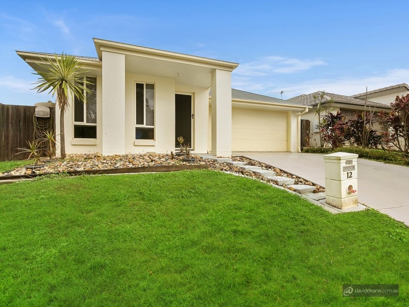 12 Castlewellan Circuit, Warner QLD 4500