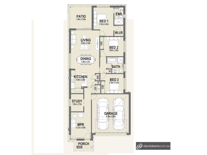76 Grahams Road, Strathpine QLD 4500 Floorplan