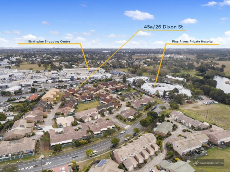 45a/26-38 Dixon Street, Strathpine QLD 4500