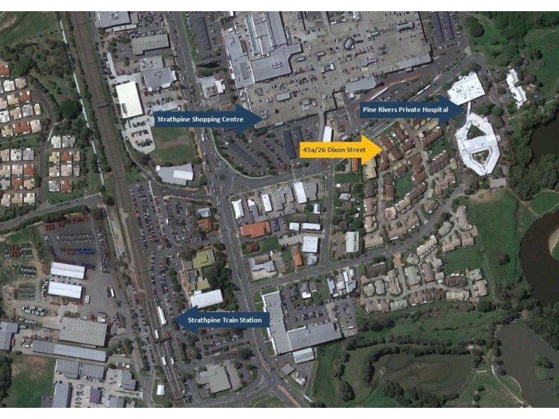 45a/26-38 Dixon Street, Strathpine QLD 4500