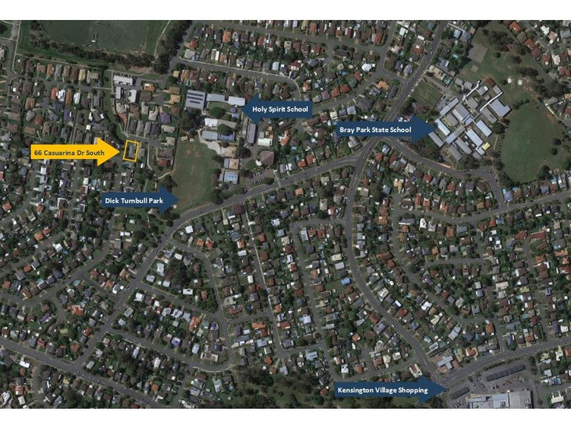 66 Casuarina Drive South, Bray Park QLD 4500