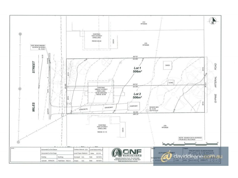 Lot 1and2/97 Miles Street, Bald Hills QLD 4036
