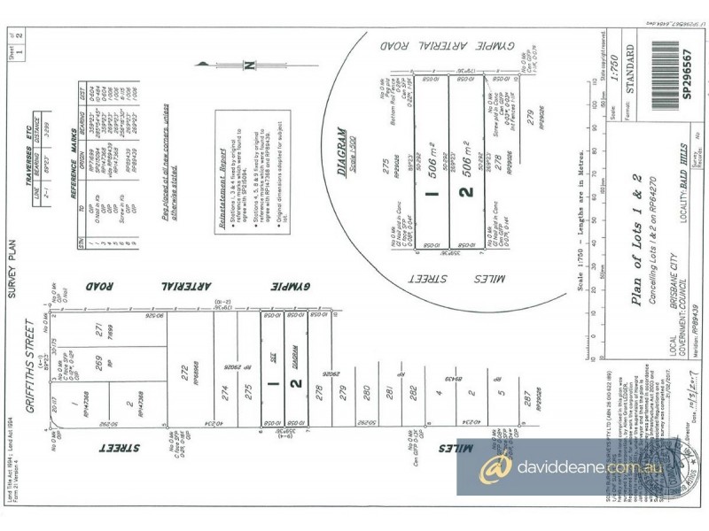 Lot 1and2/97 Miles Street, Bald Hills QLD 4036
