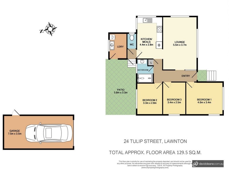 24 Tulip Street, Lawnton QLD 4501