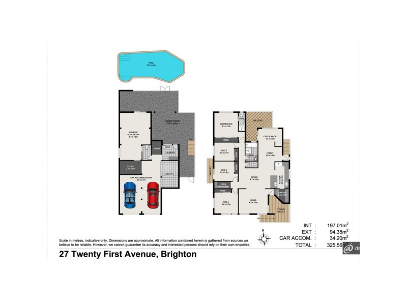 27 Twenty First Avenue, Brighton QLD 4017