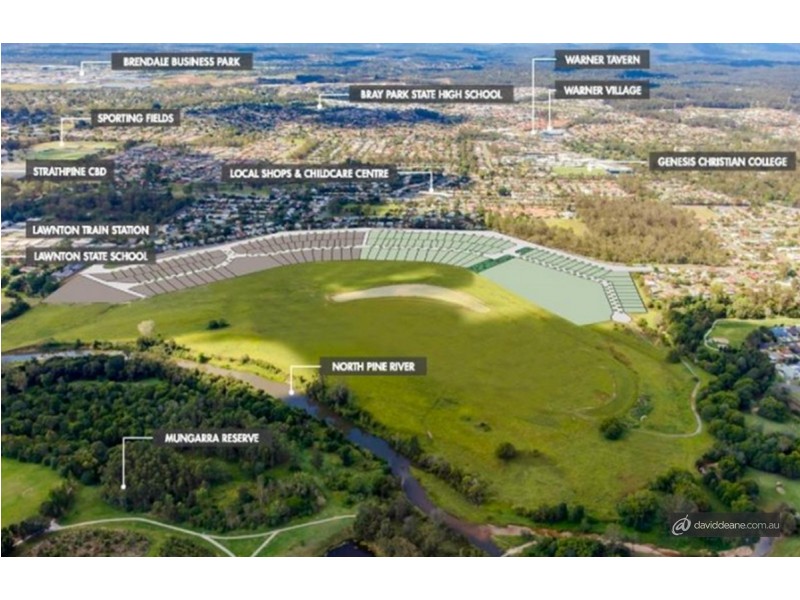 Lot 76 Riverbend Court, Lawnton QLD 4501