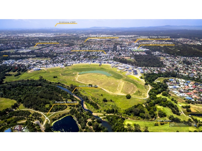 Rivers Edge Estate, Lawnton QLD 4501