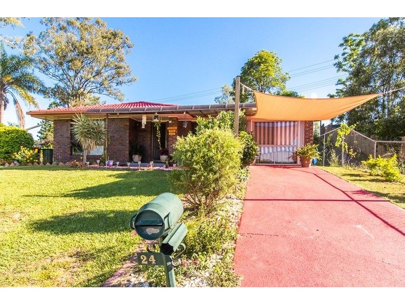 24 Verdon Court, Petrie QLD 4502