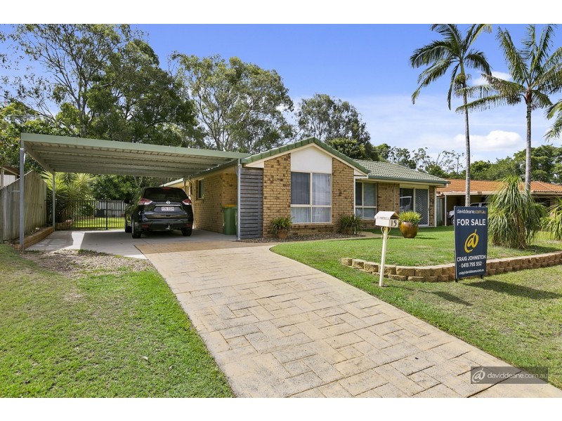 15 Newbury Crescent, Lawnton QLD 4501