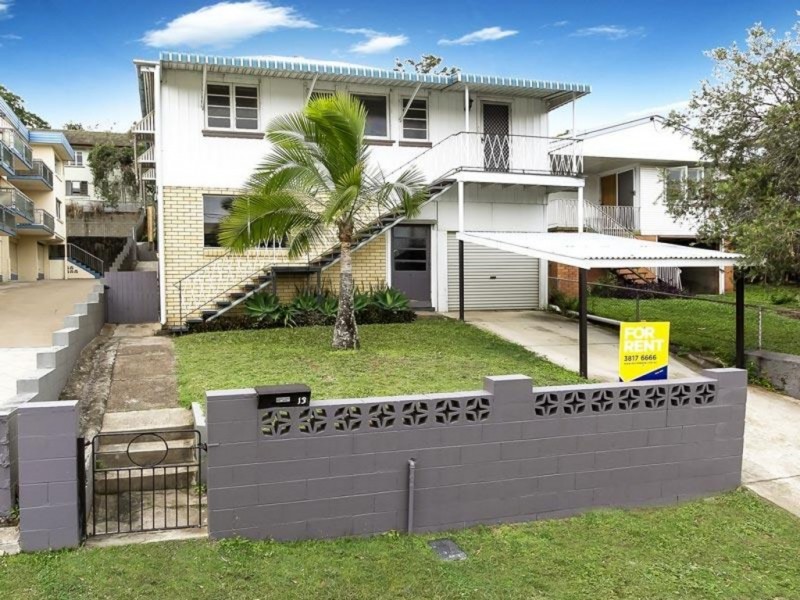 13 Cox Road, Windsor QLD 4030