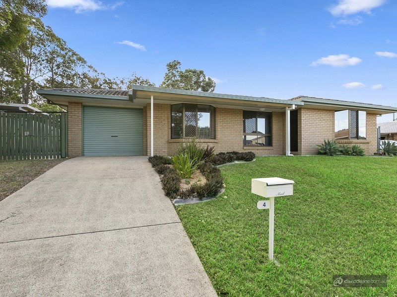 4 Kentwood Drive, Bray Park QLD 4500