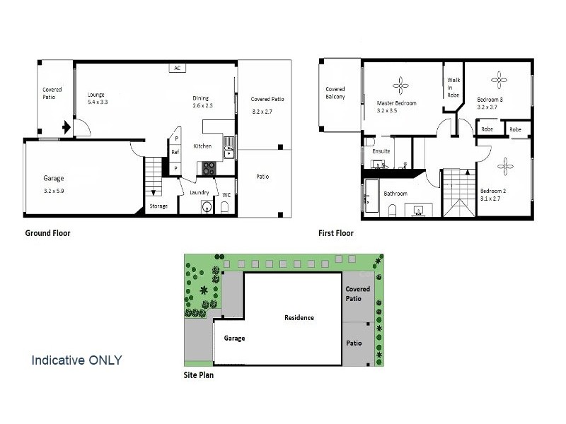 4/17-19 Magree Street, Kallangur QLD 4503 Floorplan