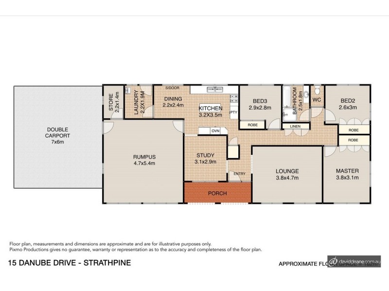 15 Danube Drive, Strathpine QLD 4500