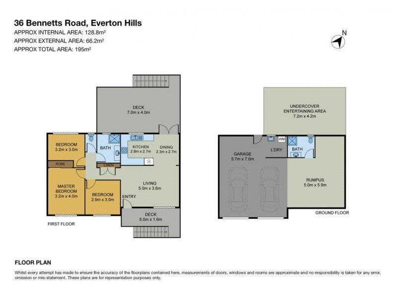 36 Bennetts Road, Everton Hills QLD 4053