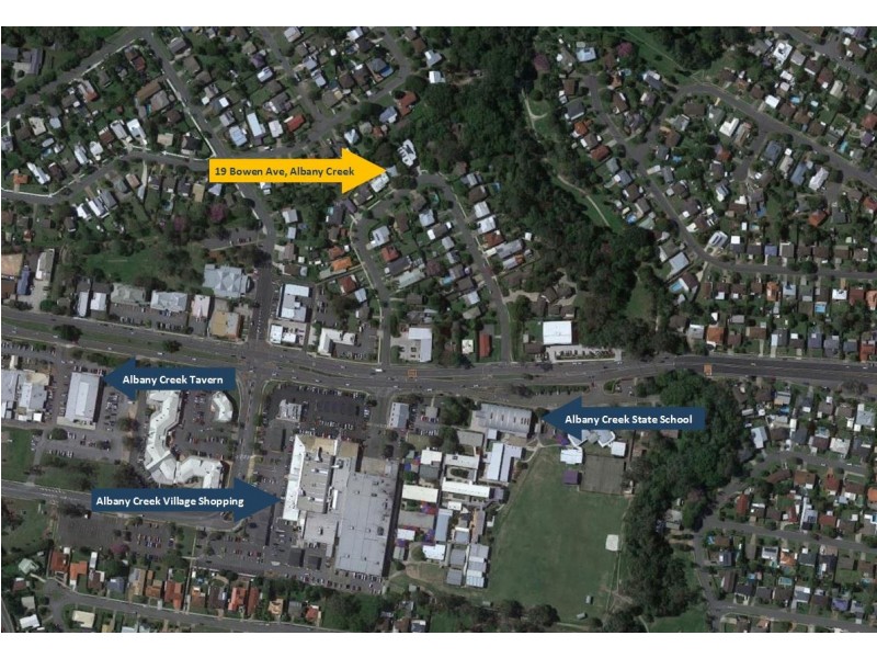 19 Bowen Avenue, Albany Creek QLD 4035