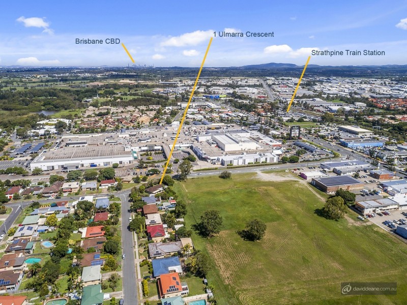 1 Ulmarra Crescent, Strathpine QLD 4500