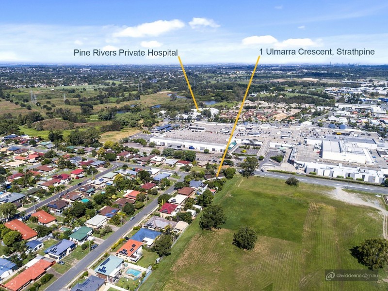 1 Ulmarra Crescent, Strathpine QLD 4500