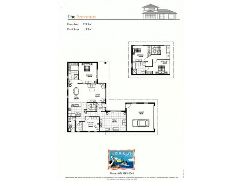 28 Copper Cres, Griffin QLD 4503 Floorplan