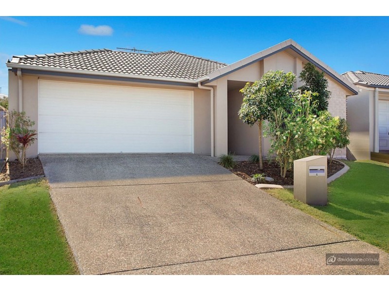 6 Bowerbird Crescent, Dakabin QLD 4503