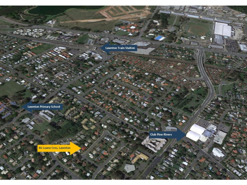 46 Loane Crescent, Lawnton QLD 4501