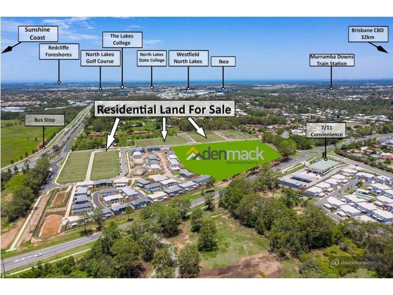 Lots 1-36/2 Kerr Road, Kallangur QLD 4503