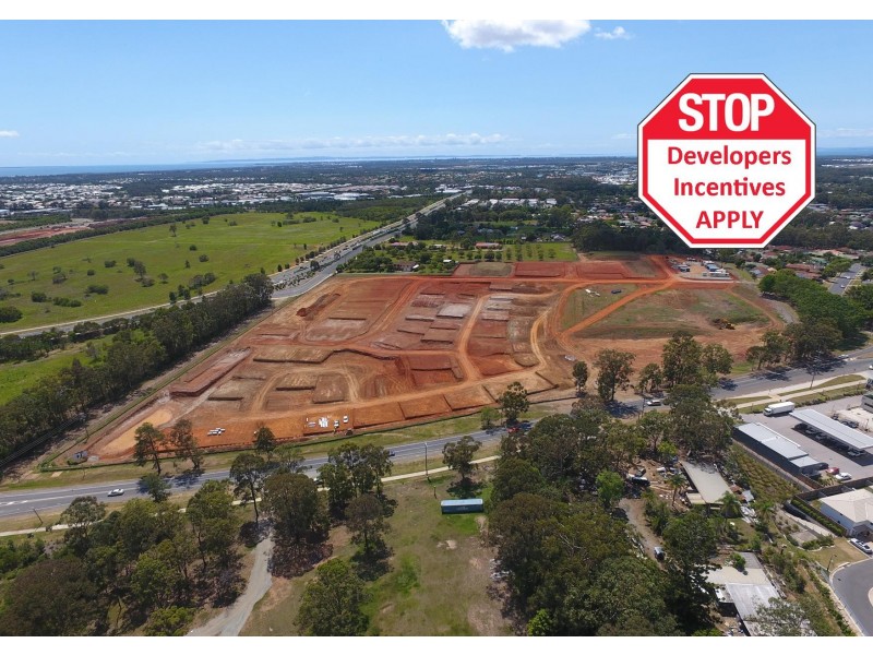 Lots 1-36/2 Kerr Road, Kallangur QLD 4503