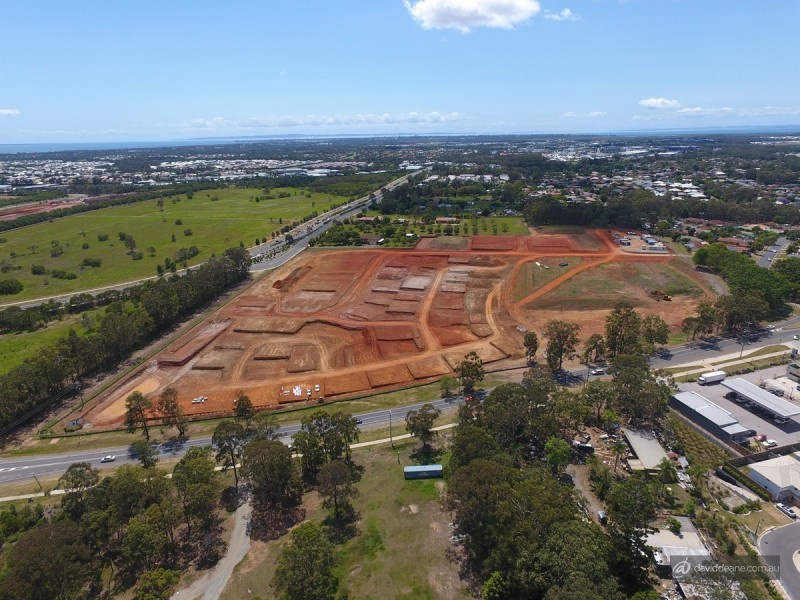 Lots 1-36/2 Kerr Road, Kallangur QLD 4503