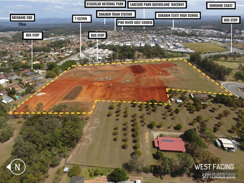 Lot 21 Cinnabar Road, Kallangur QLD 4503