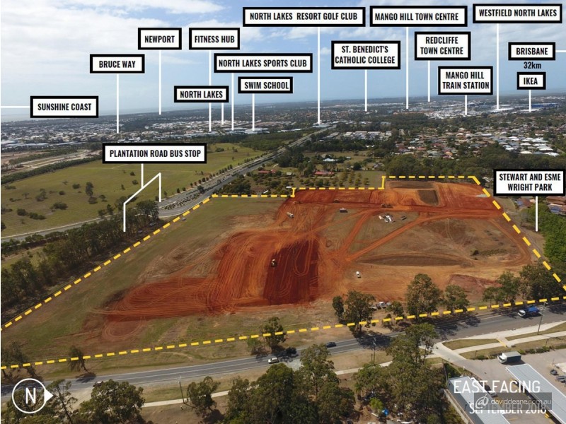 Lot 21 Cinnabar Road, Kallangur QLD 4503